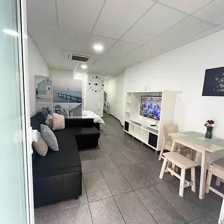 Estudio Ines Apartament *