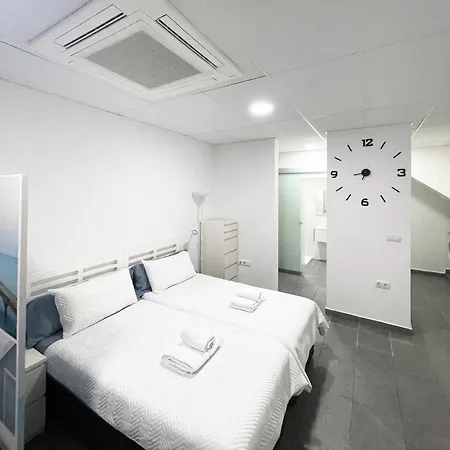 Apartment Estudio Ines Las Palmas / Gran Canaria