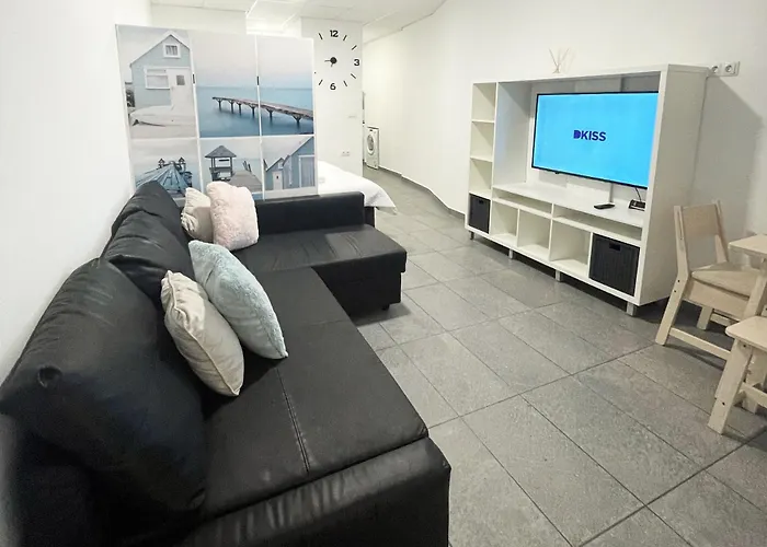 Apartament Estudio Ines *