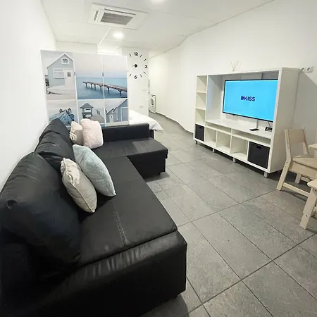 Apartment Estudio Ines *