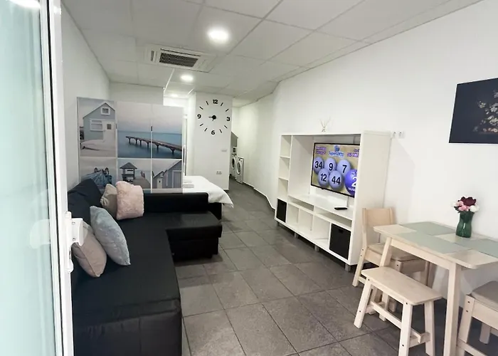 Estudio Ines Apartment *