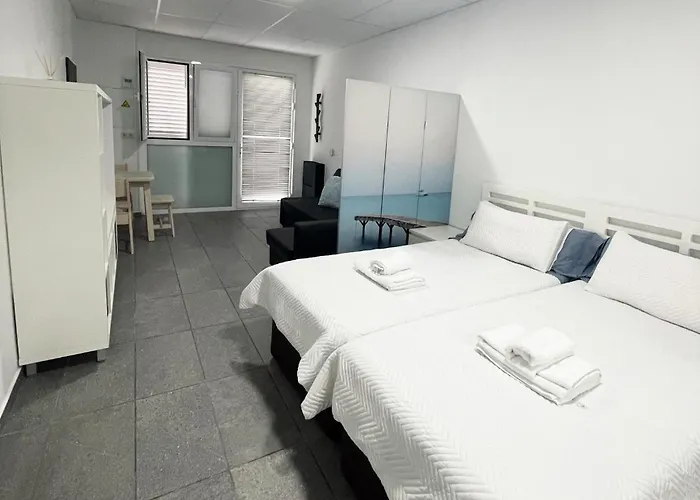 Apartment Estudio Ines *