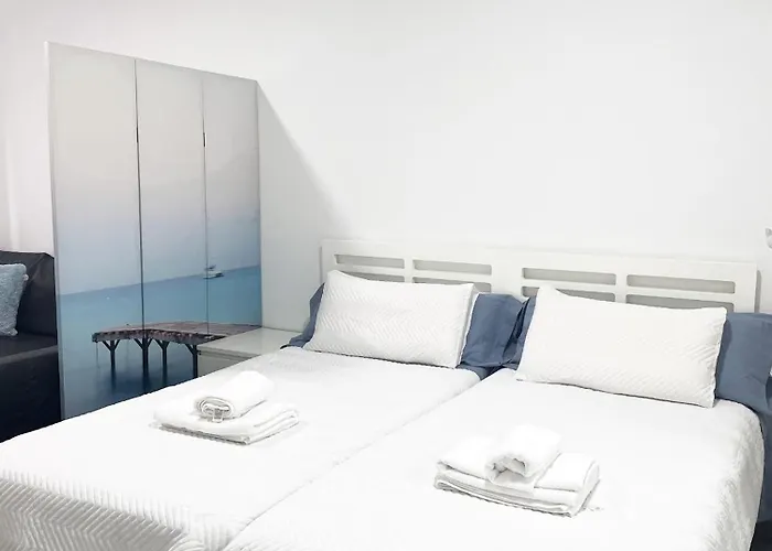 Apartment Estudio Ines *