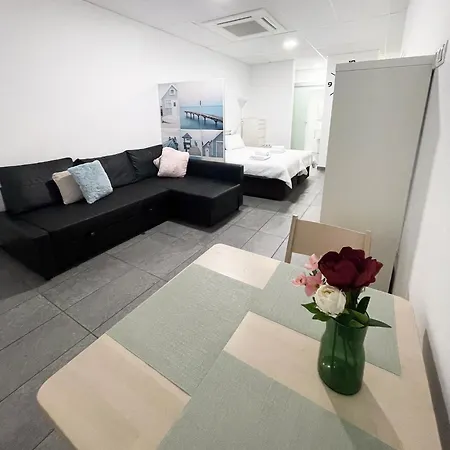 דירה Estudio Ines לאס פאלמס דה גראן קנאריה