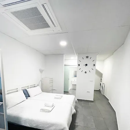 דירה Estudio Ines לאס פאלמס דה גראן קנאריה