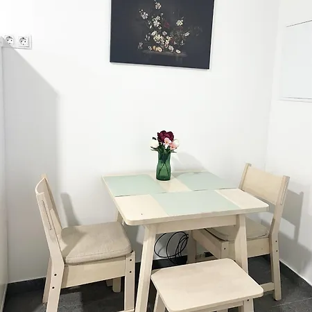 דירה Estudio Ines לאס פאלמס דה גראן קנאריה